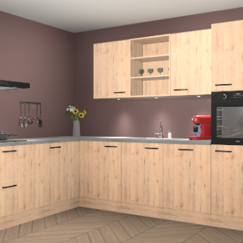 Madera Natuur keuken Gotenburg 113601