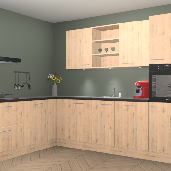Madera Natuur keuken Gotenburg 113611
