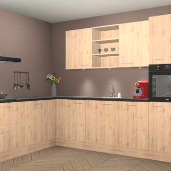 Madera Natuur keuken Gotenburg 113612