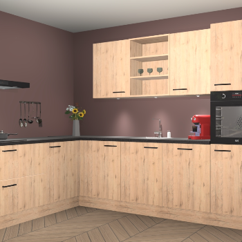 Madera Natuur keuken Gotenburg 113614