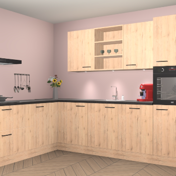 Madera Natuur keuken Gotenburg 113615