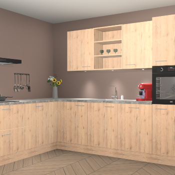 Madera Natuur keuken Gotenburg 113626