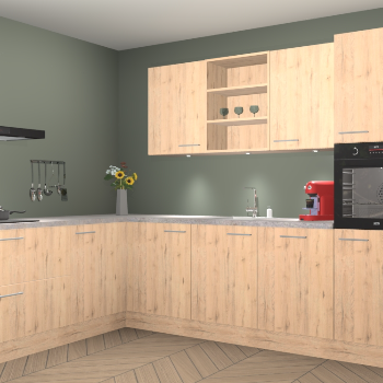 Madera Natuur keuken Gotenburg 113638
