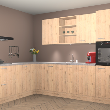 Madera Natuur keuken Gotenburg 113639