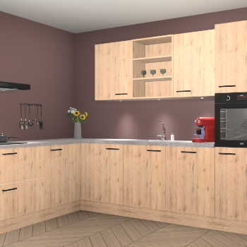 Madera Natuur keuken Gotenburg 113641