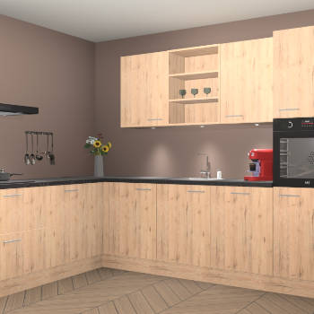 Madera Natuur keuken Gotenburg 113675