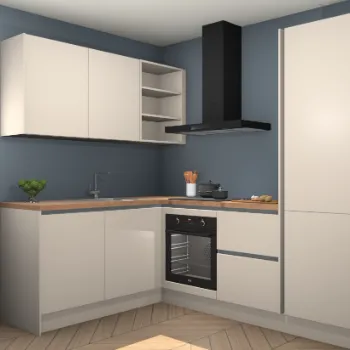 Kasjmier greeploze keuken Boekarest 114038