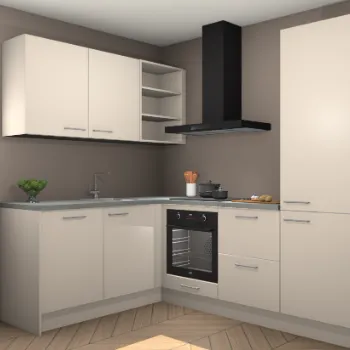Kasjmier keuken Boekarest 114070