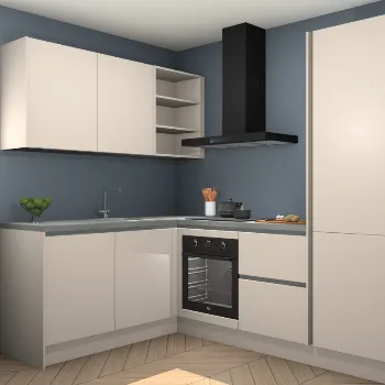 Kasjmier greeploze keuken Boekarest 114072