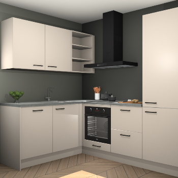 Kasjmier keuken Boekarest 114074