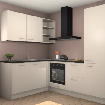Kasjmier keuken Boekarest 114095