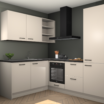 Kasjmier keuken Boekarest 114098