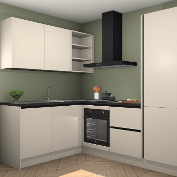 Kasjmier greeploze keuken Boekarest 114099