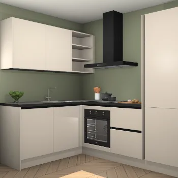 Kasjmier greeploze keuken Boekarest 114099