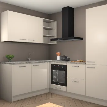 Kasjmier keuken Boekarest 114101