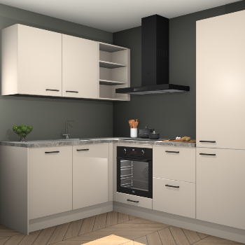 Kasjmier keuken Boekarest 114105