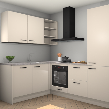 Kasjmier keuken Boekarest 114113