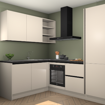 Kasjmier greeploze keuken Boekarest 114151