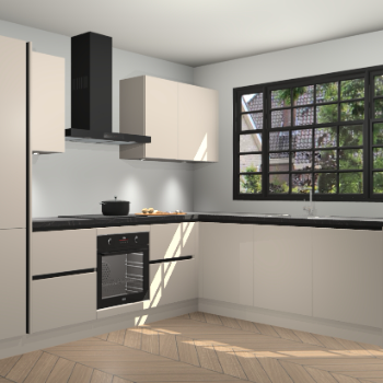 Kasjmier greeploze keuken Anadyr 114243