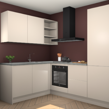 Kasjmier keuken Boekarest 114076