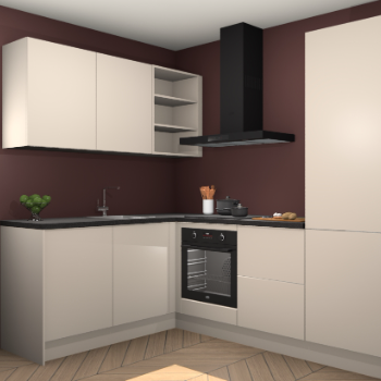 Kasjmier keuken Boekarest 114100