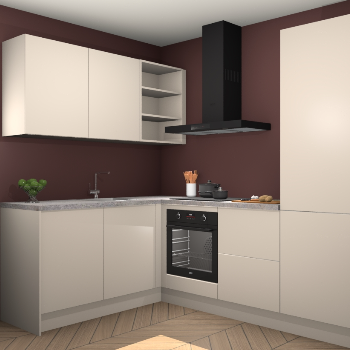 Kasjmier keuken Boekarest 114116