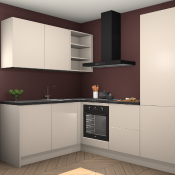 Kasjmier keuken Boekarest 114152