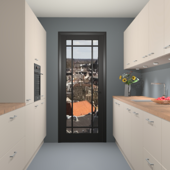 Kasjmier keuken Tacoma 114288