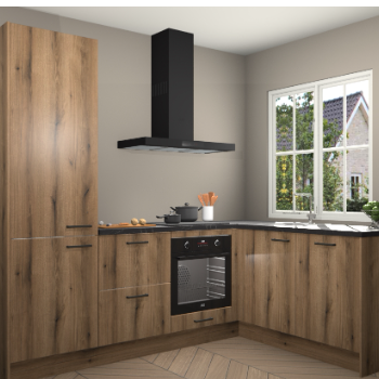 Goud Eiken keuken Linz 113879