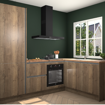 Chocolade Eiken  greeploze keuken Linz 113883