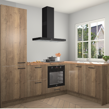 Chocolade Eiken keuken Linz 113884