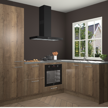 Chocolade Eiken keuken Linz 113915