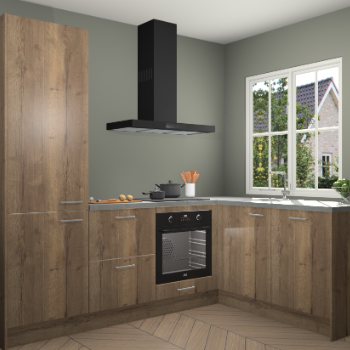 Chocolade Eiken keuken Linz 113916