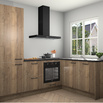 Chocolade Eiken keuken Linz 113924