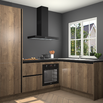 Chocolade Eiken  greeploze keuken Linz 113926