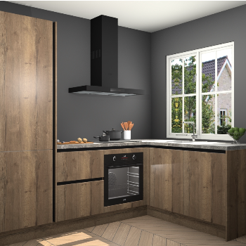 Chocolade Eiken  greeploze keuken Linz 113932