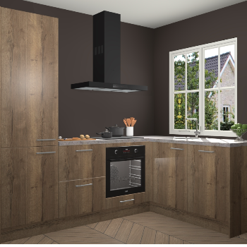 Chocolade Eiken keuken Linz 113933