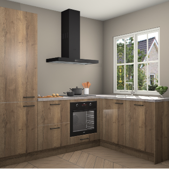 Chocolade Eiken keuken Linz 113938