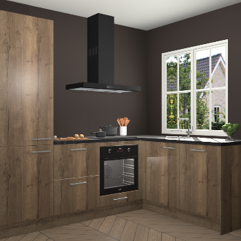 Chocolade Eiken keuken Linz 113940