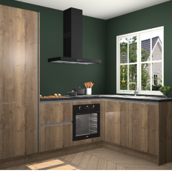 Chocolade Eiken greeploze keuken Linz 113942