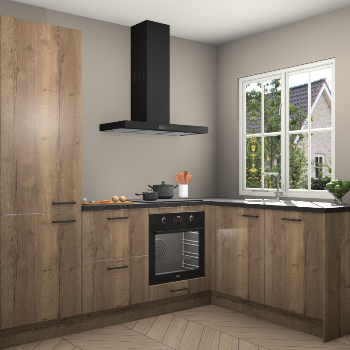 Chocolade Eiken keuken Linz 113944