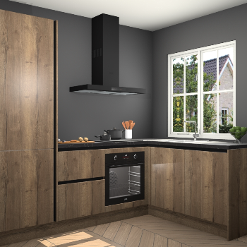 Chocolade Eiken  greeploze keuken Linz 113945