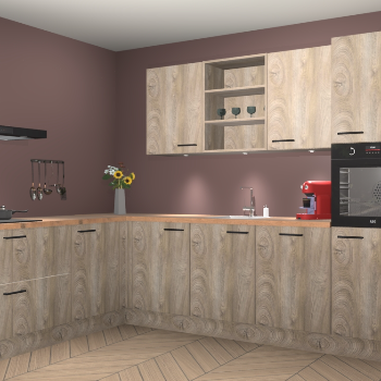 Cantaro Eiken keuken Gotenburg 113905