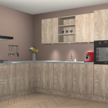 Cantaro Eiken keuken Gotenburg 113910