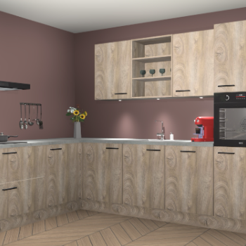 Cantaro Eiken keuken Gotenburg 113912