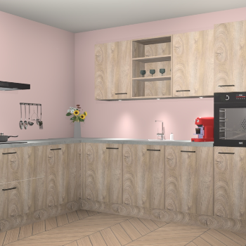 Cantaro Eiken keuken Gotenburg 113913