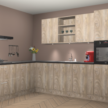 Cantaro Eiken keuken Gotenburg 113953