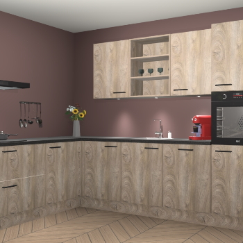 Cantaro Eiken keuken Gotenburg 113955