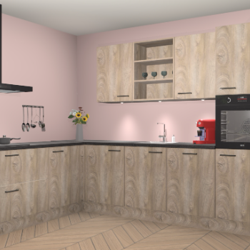 Cantaro Eiken keuken Gotenburg 113956