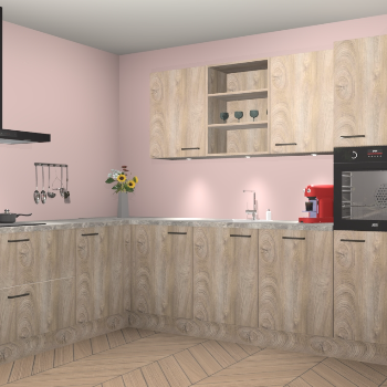 Cantaro Eiken keuken Gotenburg 113965